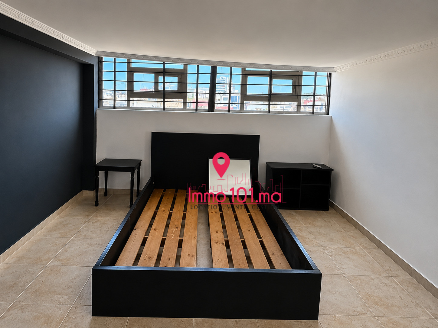Location appartement à Hassan ZLV2491